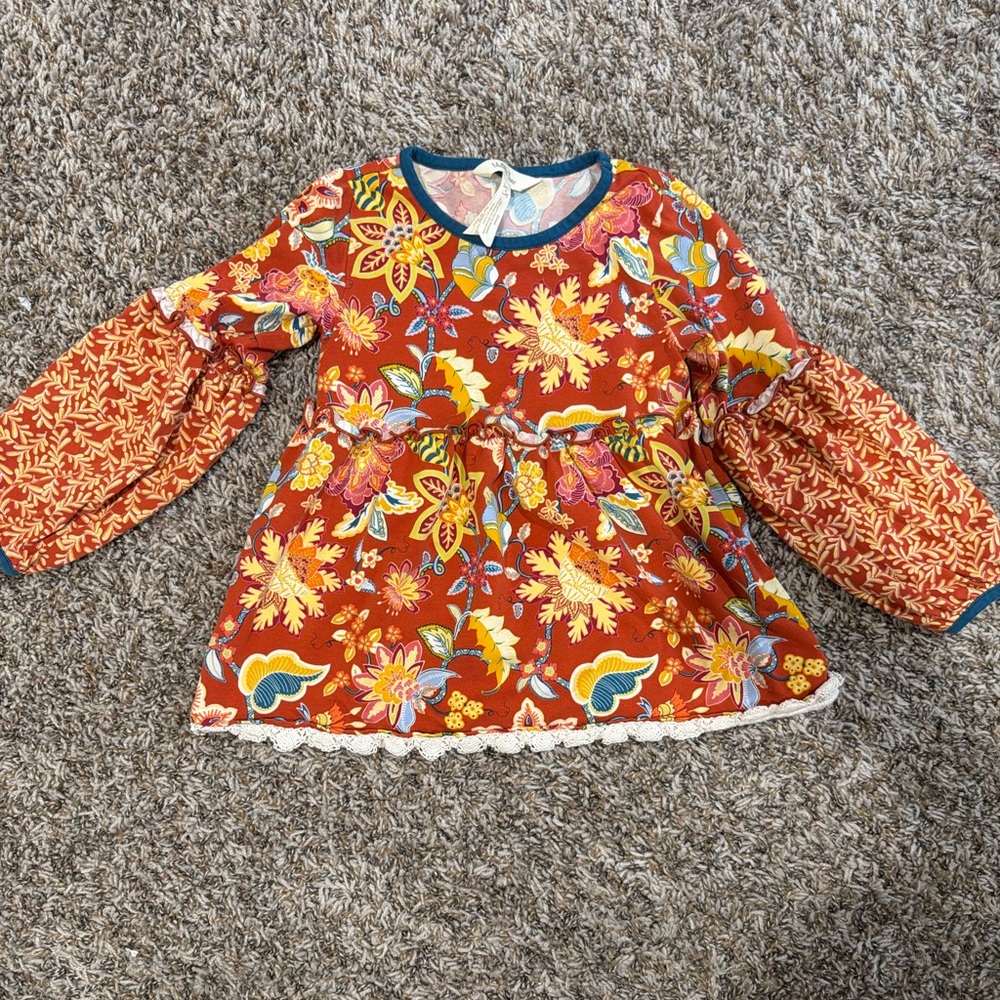 Matilda Jane top size 4
